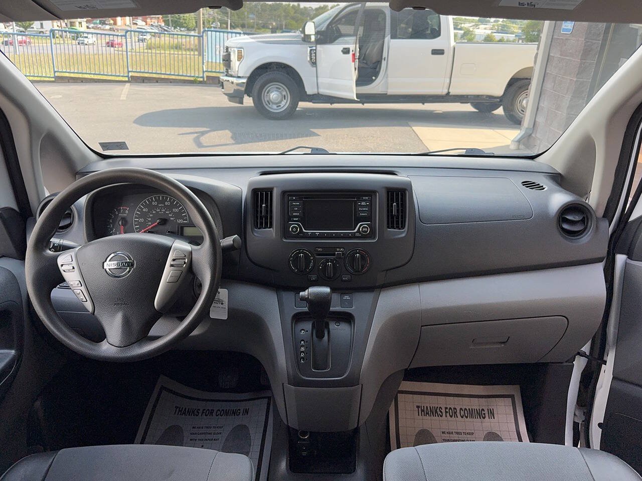 Used 2018 Nissan NV200 SV FWD image 7