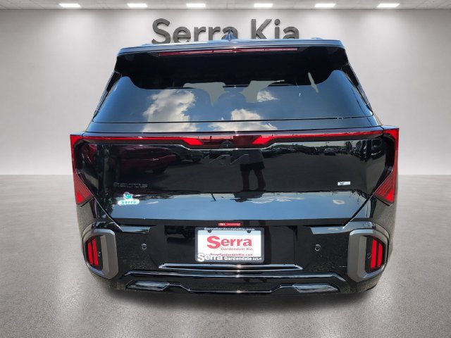 New 2027 Kia Seltos X-Line S AWD/4WD image 4