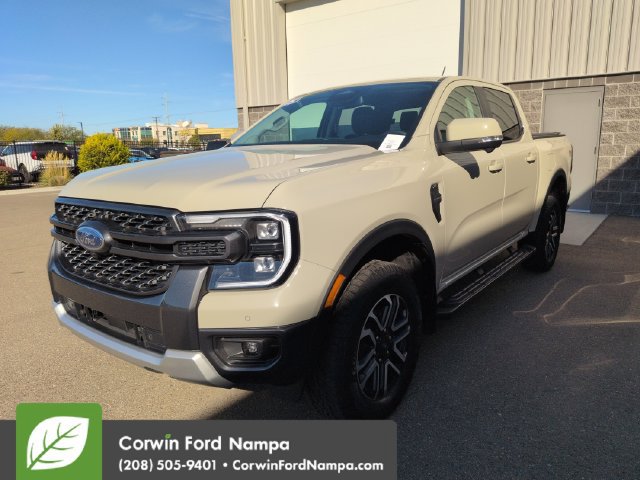 Used 2025 Ford Ranger Lariat w/ FX4 Off-Road Package AWD/4WD image 7