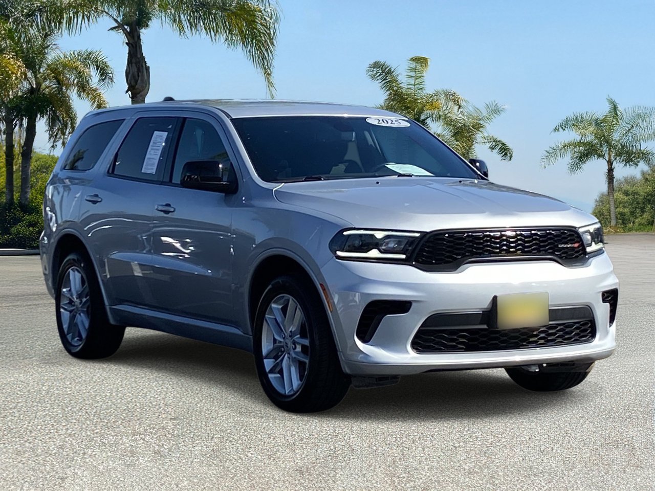 Used 2025 Dodge Durango GT AWD/4WD image 6