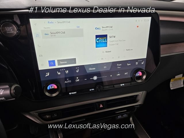 New 2026 Lexus RX 350 FWD image 18