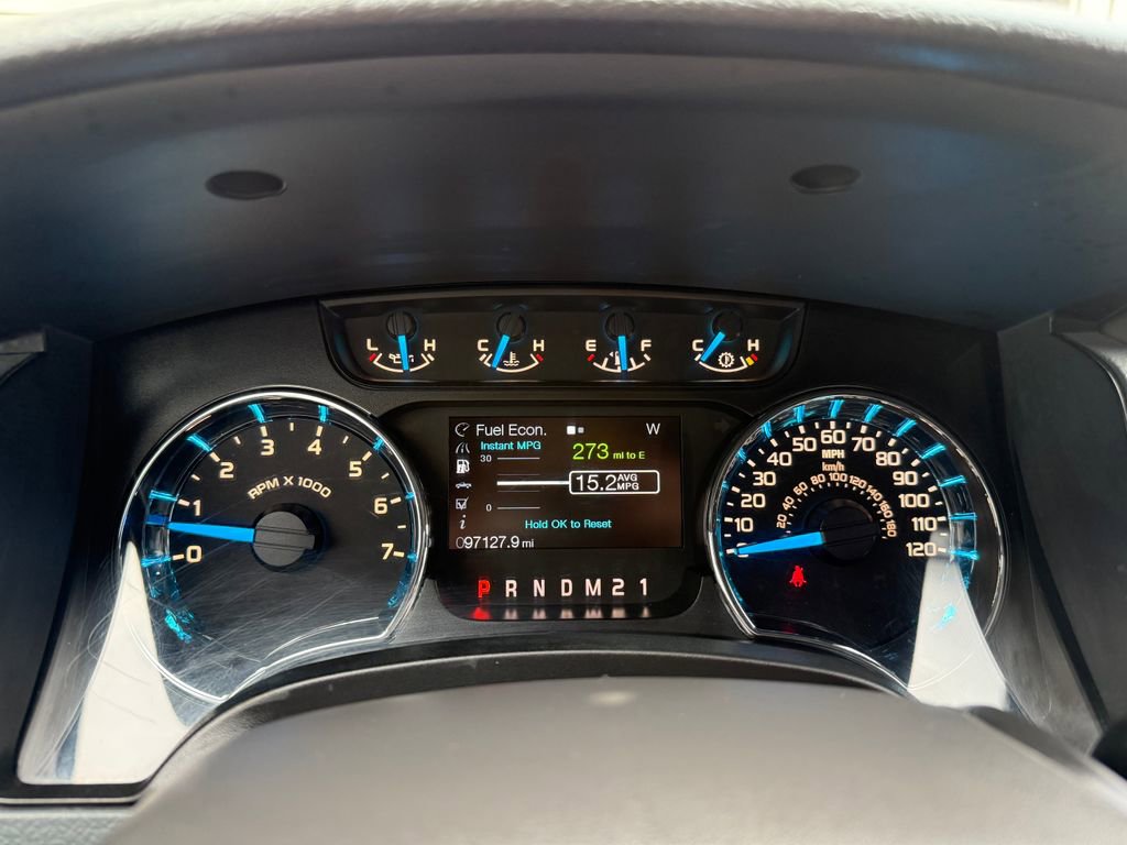 Used 2014 Ford F150 XLT w/ Equipment Group 302A Luxury image 46