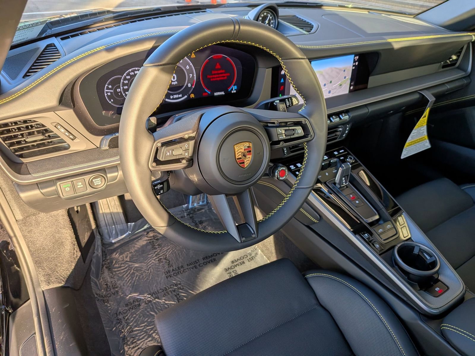 Used 2026 Porsche 911 Targa 4S image 4