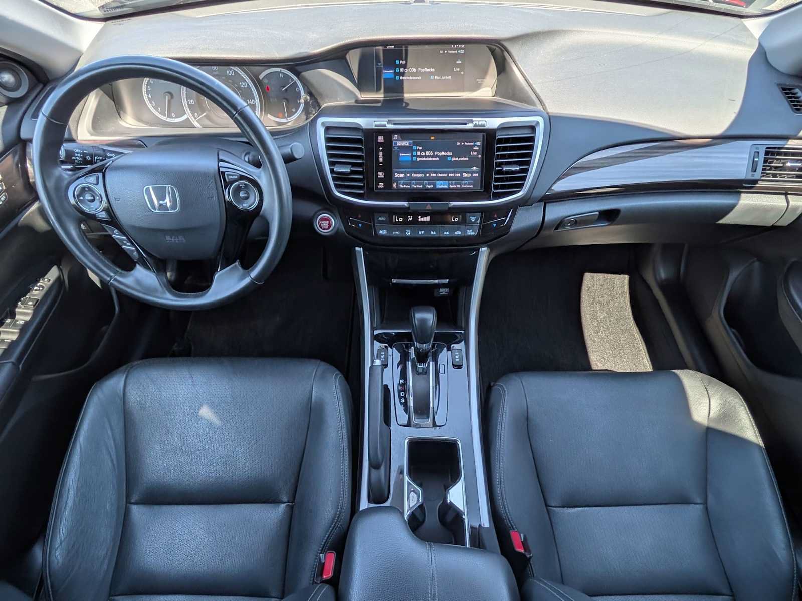 Certified 2017 Honda Accord EX-L image 20