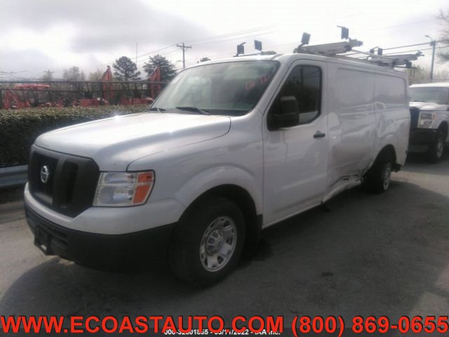 Used 2020 Nissan NV 2500 SV image 1