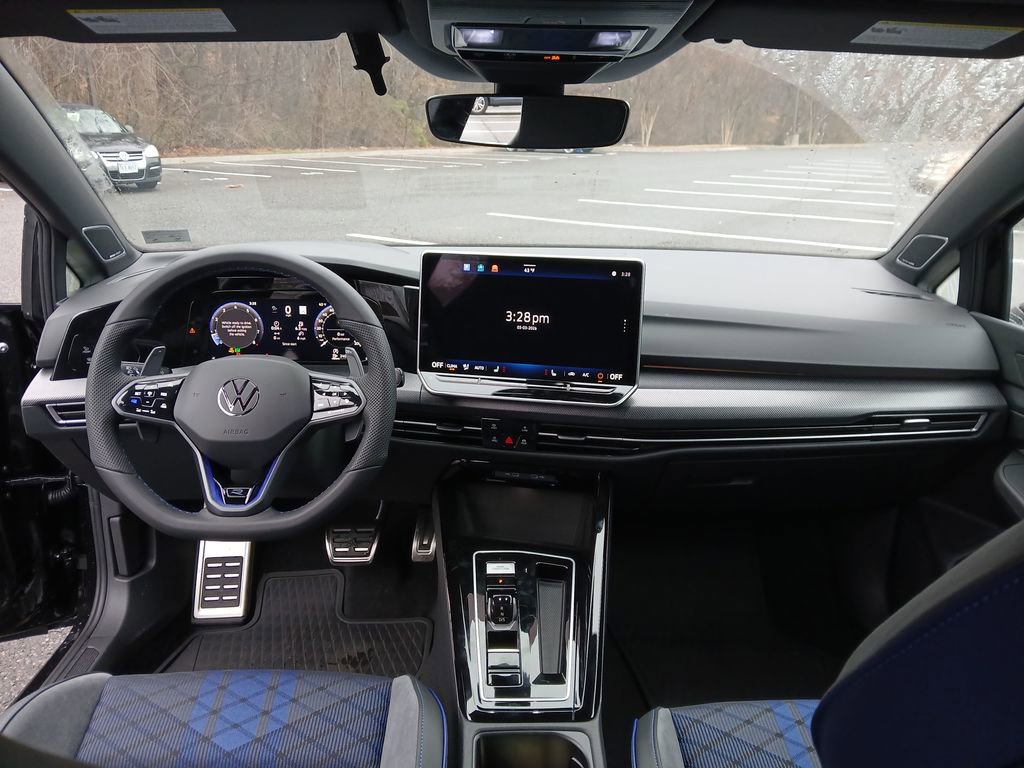 New 2026 Volkswagen Golf w/ Euro Style Package image 12