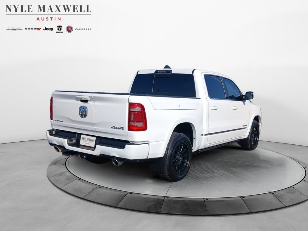 Used 2024 RAM 1500 Limited AWD/4WD image 16