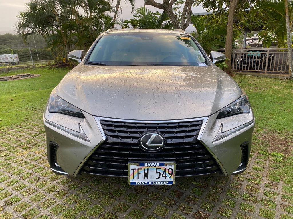 Used 2018 Lexus NX 300 FWD image 20