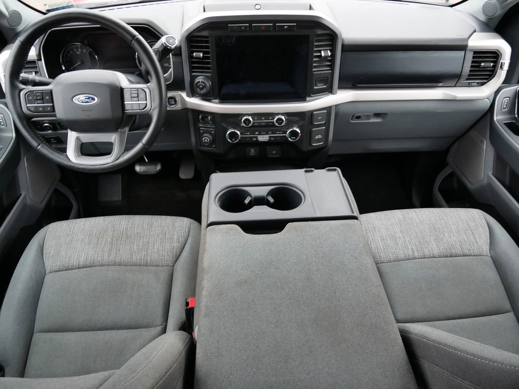 Used 2021 Ford F150 XLT w/ Equipment Group 302A High image 17