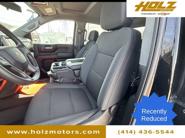 Used 2024 Chevrolet Silverado 1500 Custom image 34