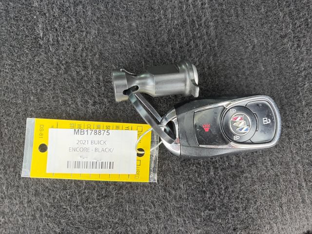 Used 2021 Buick Encore GX Preferred FWD image 36