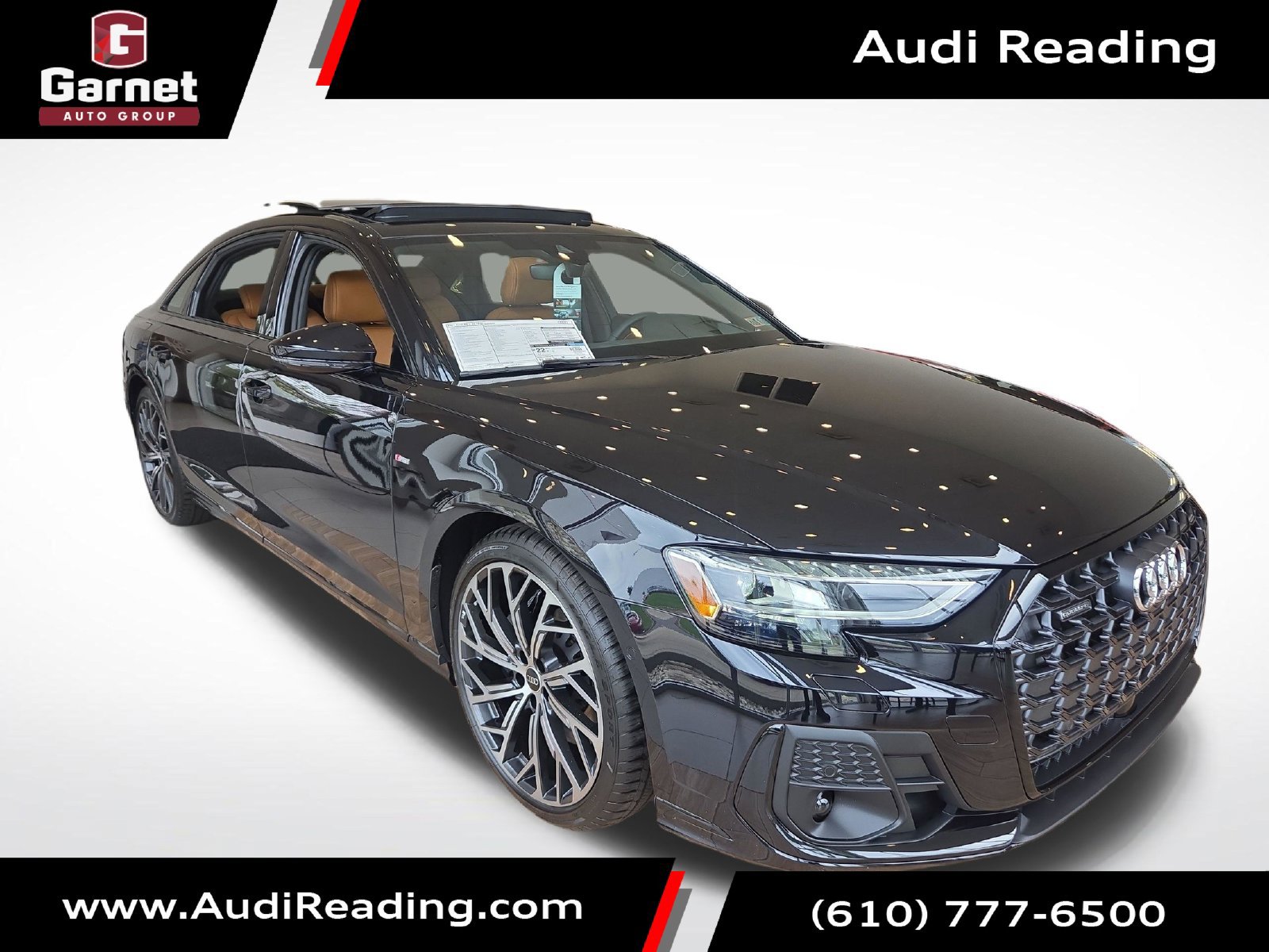 New 2027 Audi A8 L 3.0T AWD/4WD image 5