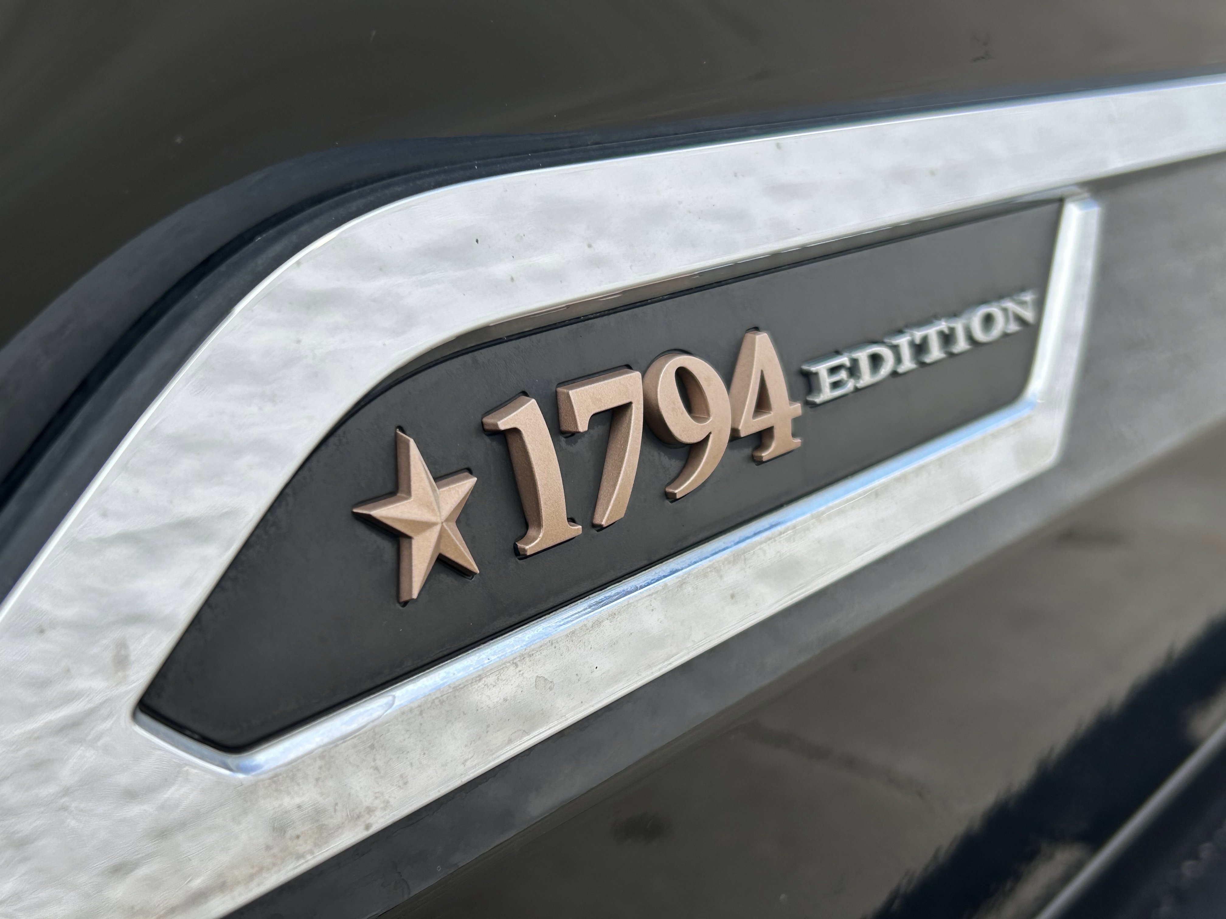 Used 2023 Toyota Tundra 1794 Edition AWD/4WD image 10