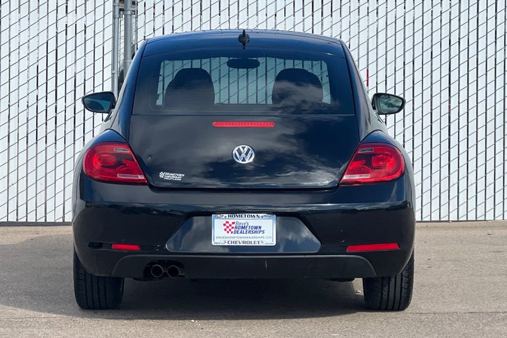 Used 2013 Volkswagen Beetle 2.5 image 5