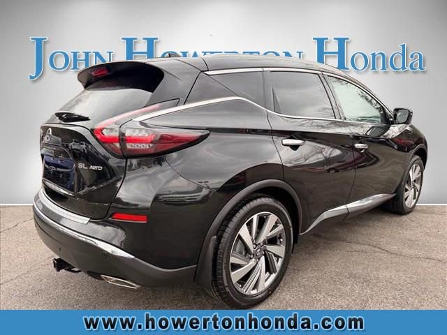 Used 2021 Nissan Murano SL image 4