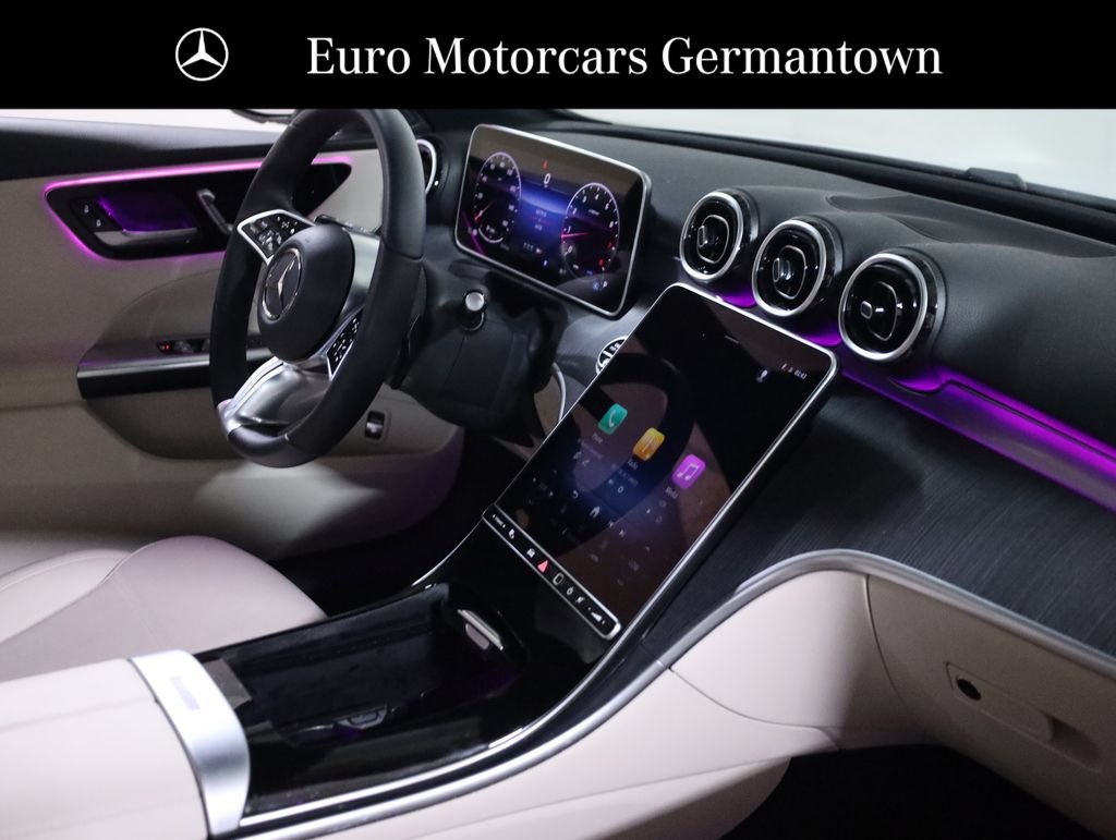 Used 2026 Mercedes-Benz C 300 4MATIC Sedan image 43