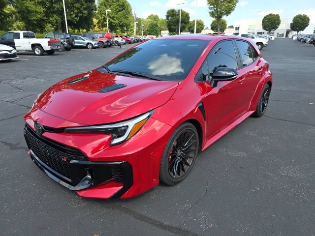Used 2026 Toyota Corolla GR AWD/4WD image 2