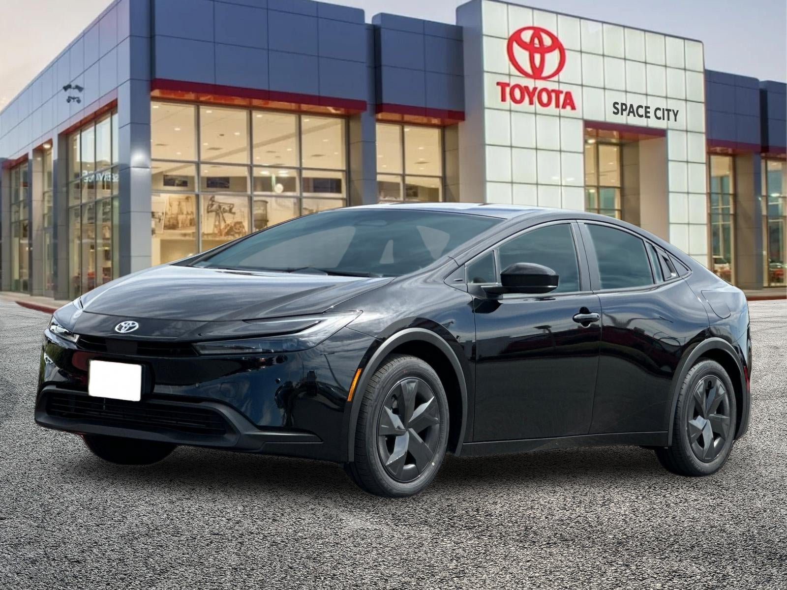 New 2026 Toyota Prius LE FWD image 2