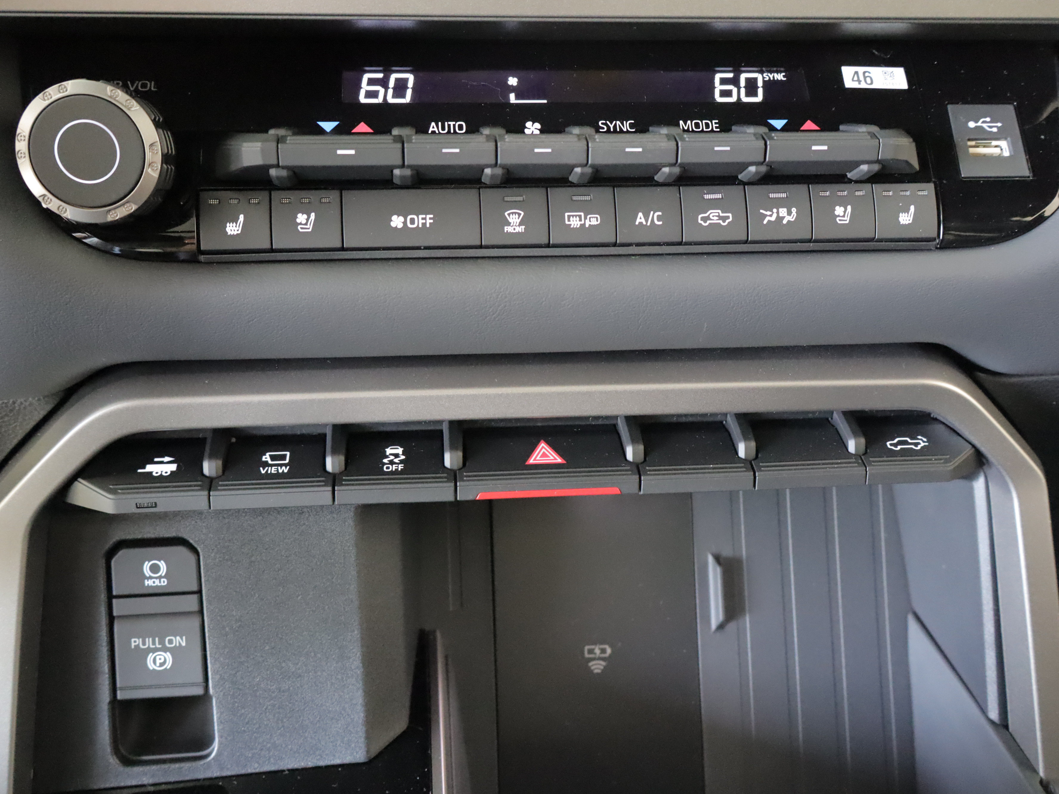 New 2026 Toyota Tundra Platinum AWD/4WD image 13