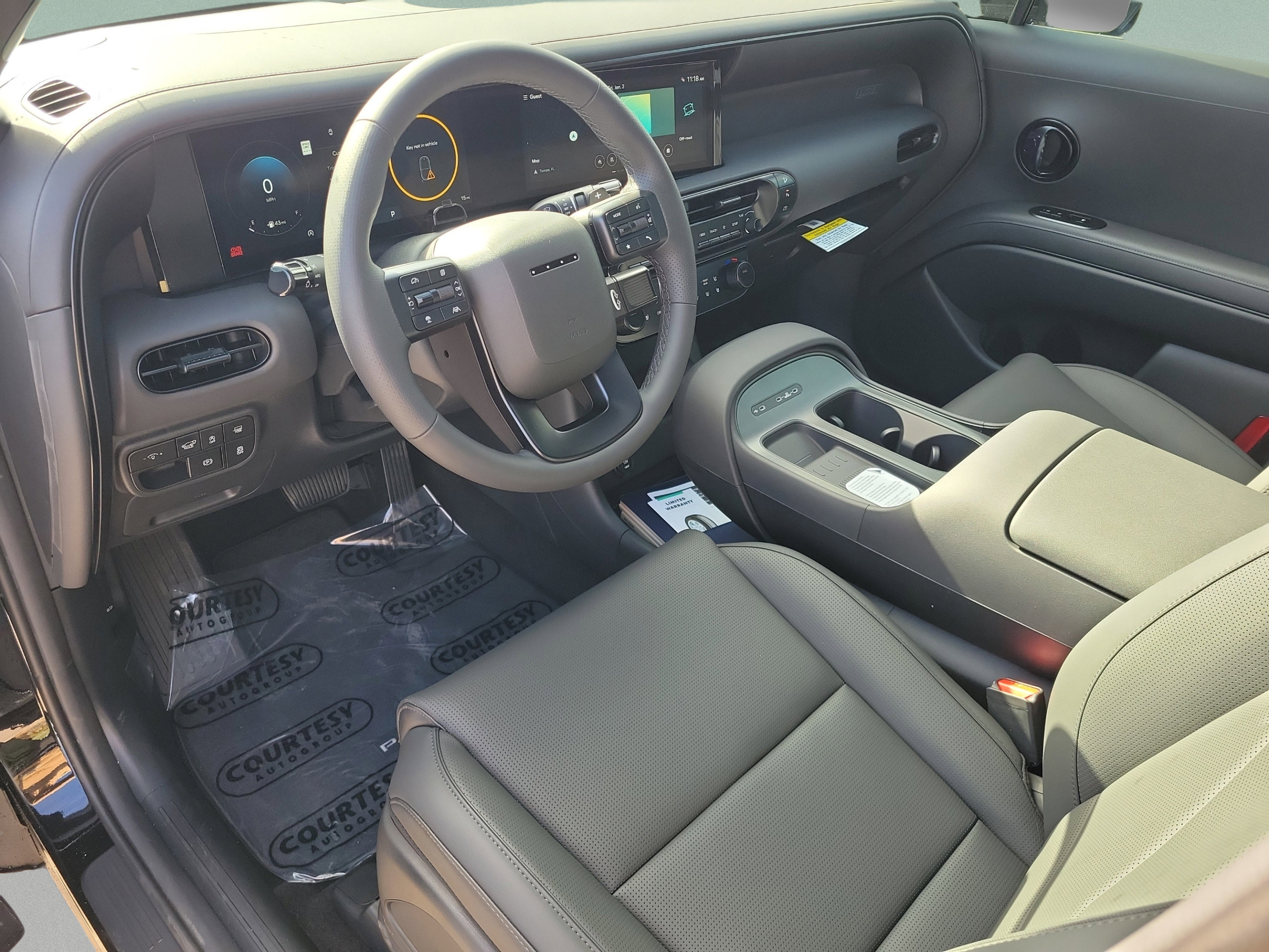 New 2026 Hyundai Palisade XRT Pro AWD/4WD image 21