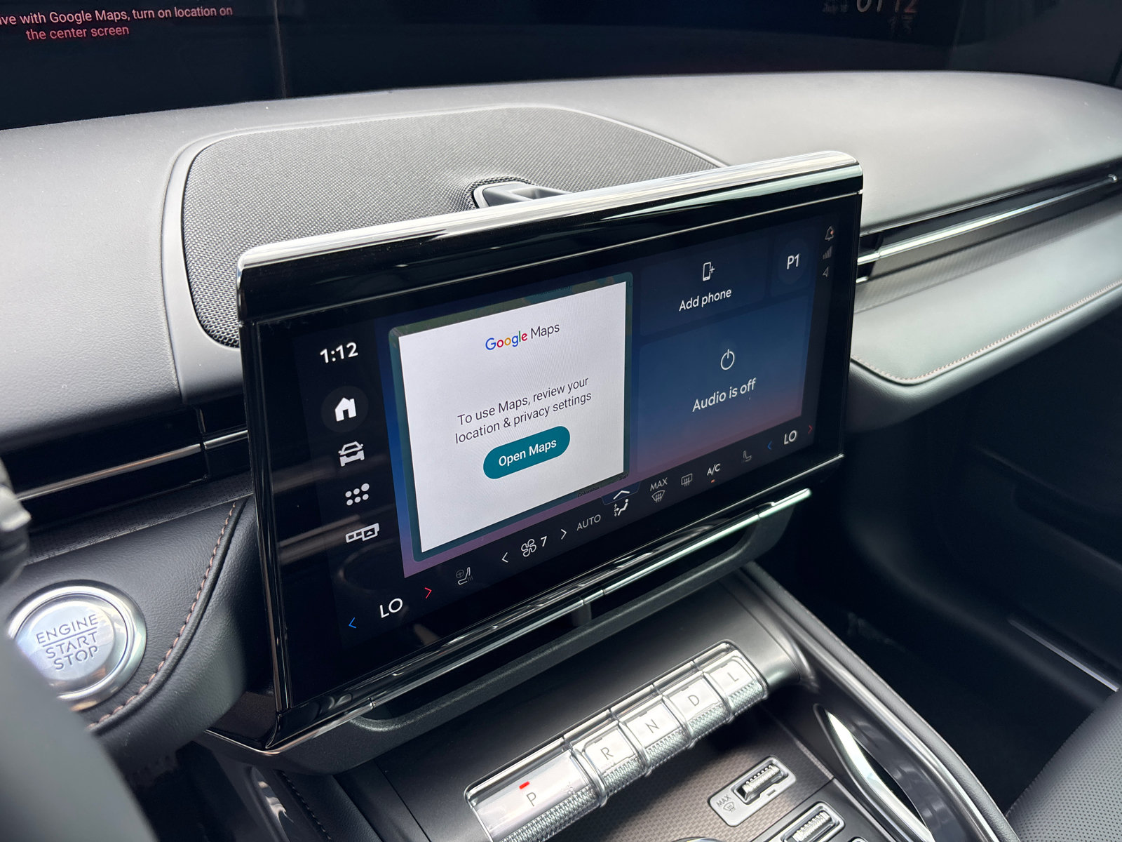 New 2026 Lincoln Nautilus Premier w/ Jet Appearance Package AWD/4WD image 22