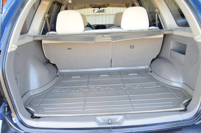 Used 2006 Hyundai Santa Fe GLS FWD image 32