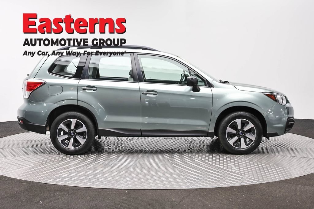 Used 2018 Subaru Forester 2.5i w/ Alloy Wheel Package AWD/4WD image 4