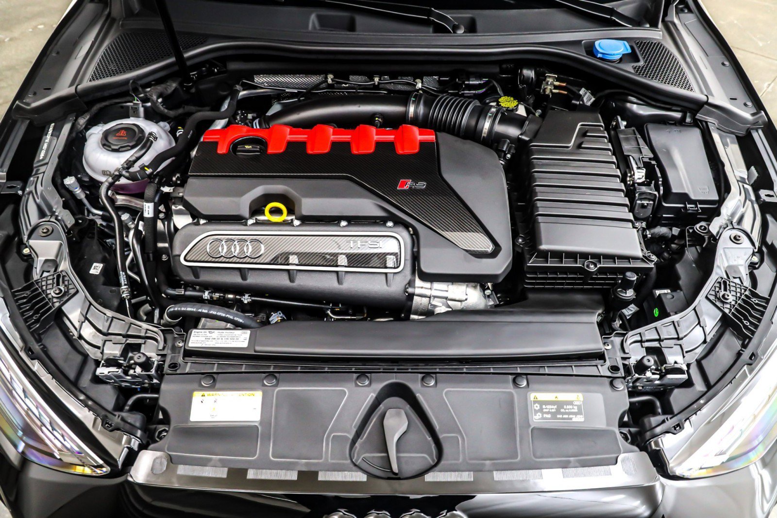 New 2026 Audi RS 3 image 11