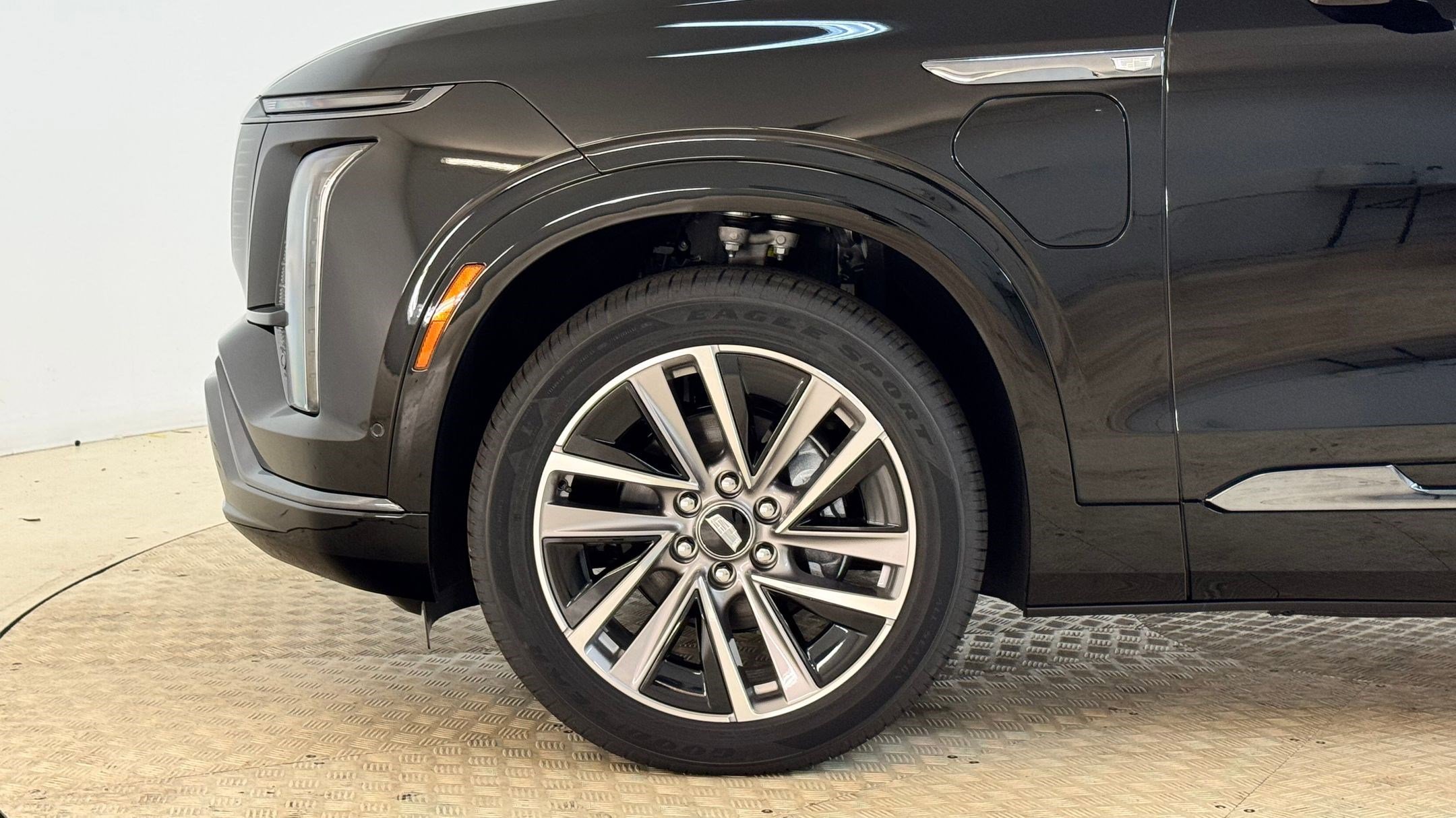 New 2026 Cadillac Vistiq Sport image 12