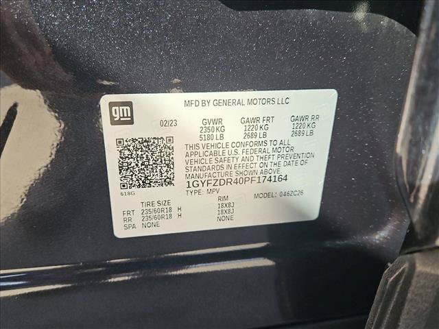 Used 2023 Cadillac XT4 Premium Luxury AWD/4WD image 25