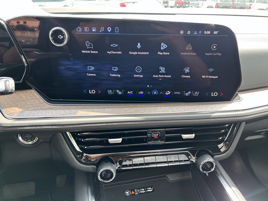 New 2026 Chevrolet Tahoe High Country AWD/4WD image 30