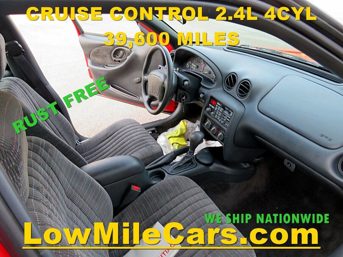 Used 1996 Pontiac Grand Am SE image 83