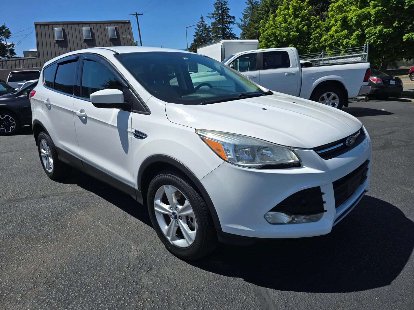Used 2014 Ford Escape SE AWD/4WD image 8