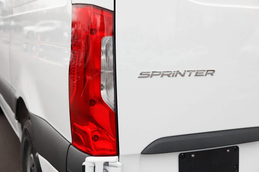 New 2025 Mercedes-Benz Sprinter 2500 image 35