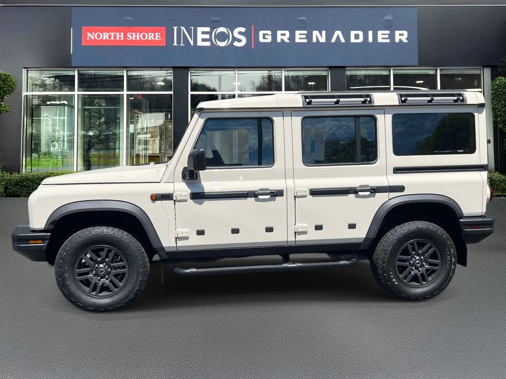 Used 2026 INEOS Grenadier Station Wagon AWD/4WD image 4