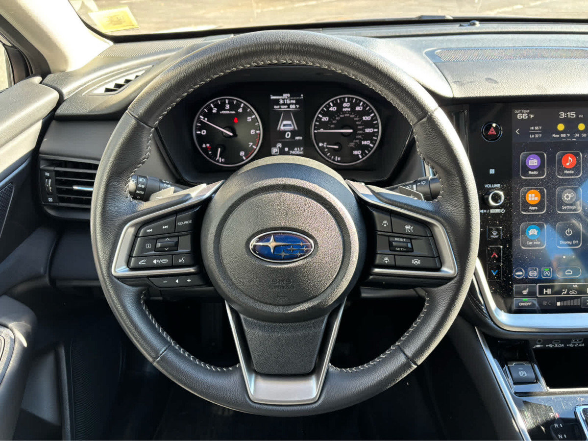 Certified 2025 Subaru Legacy Premium w/ Popular Package #1 AWD/4WD image 9