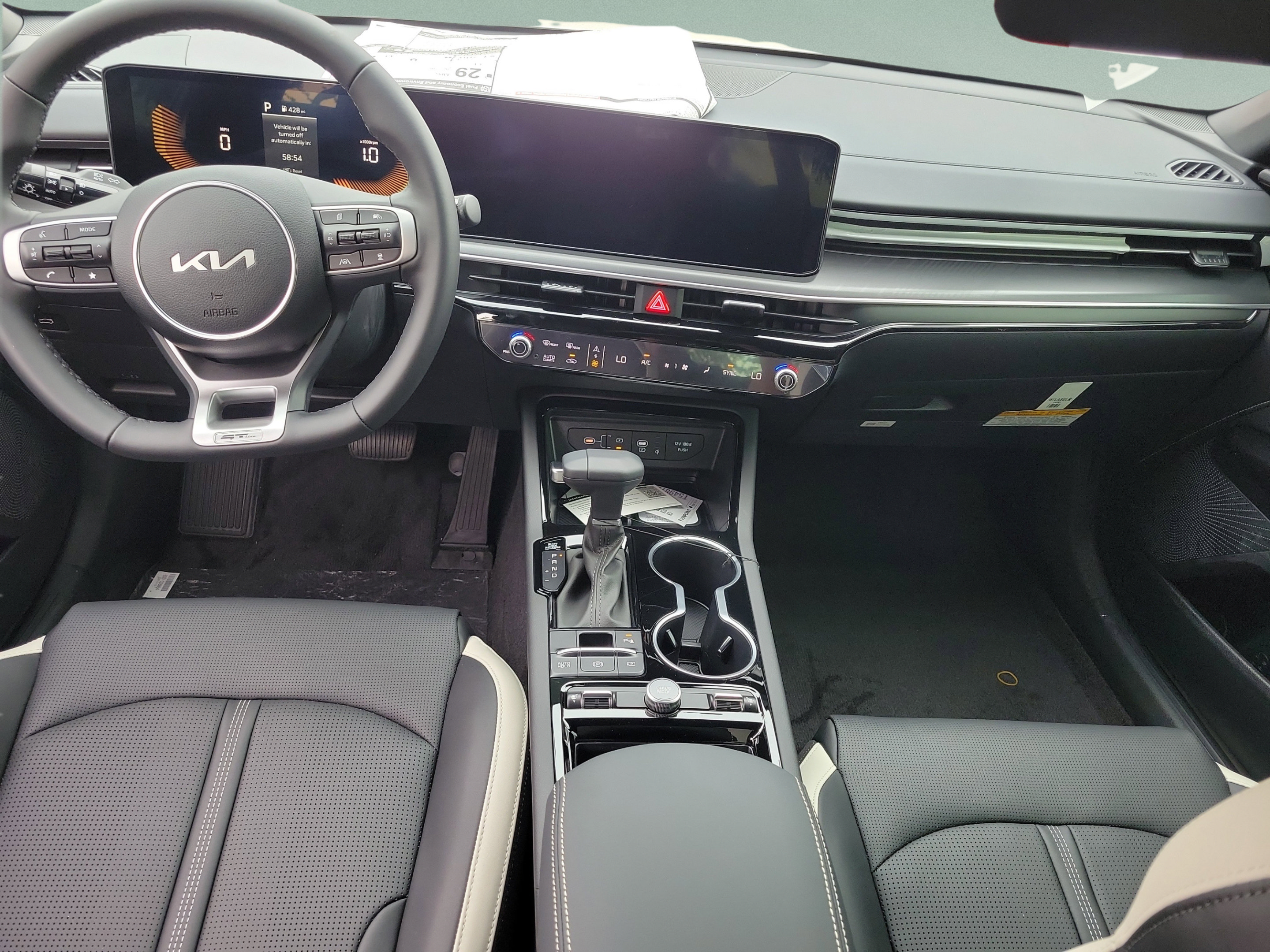 New 2026 Kia K5 GT-Line FWD image 9