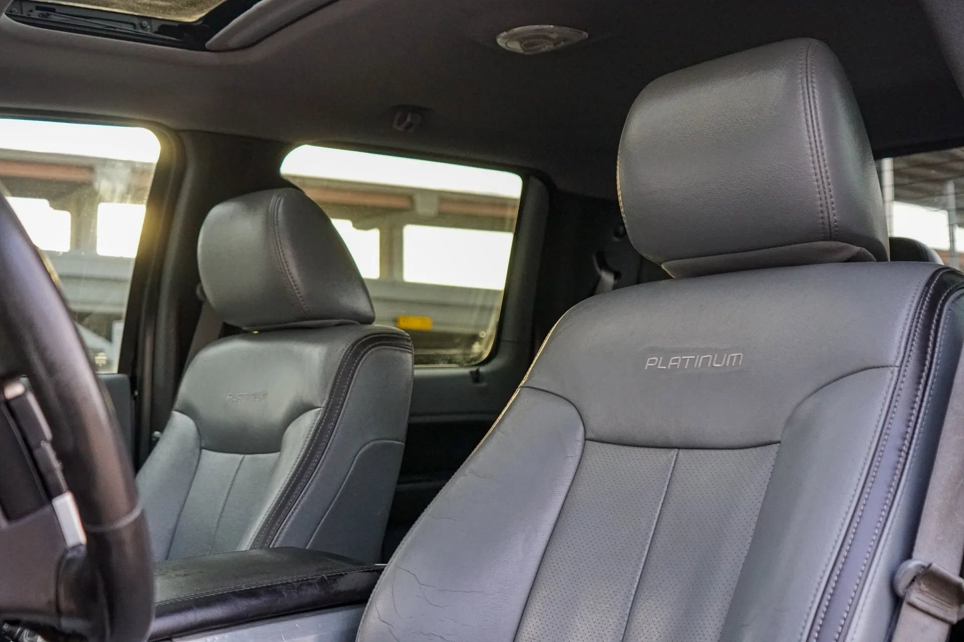 Used 2011 Ford F150 Platinum AWD/4WD image 15