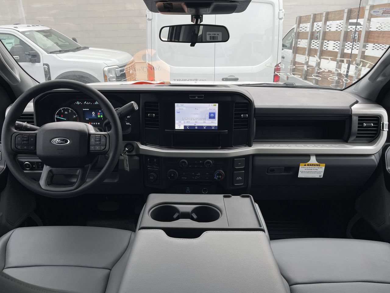 New 2026 Ford F550 2WD Crew Cab Super Duty image 12
