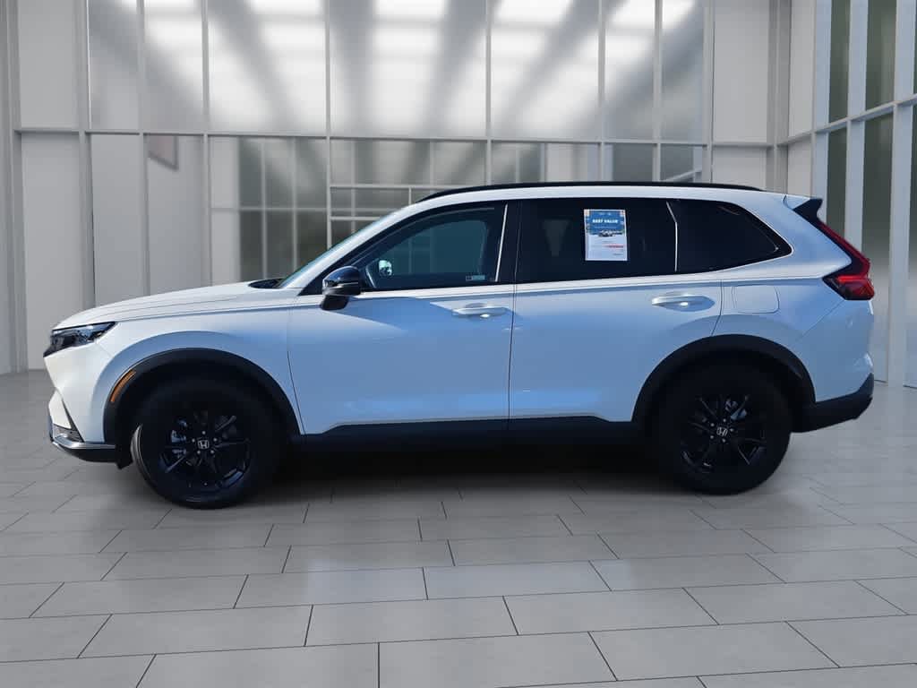 Certified 2026 Honda CR-V Sport-L image 6