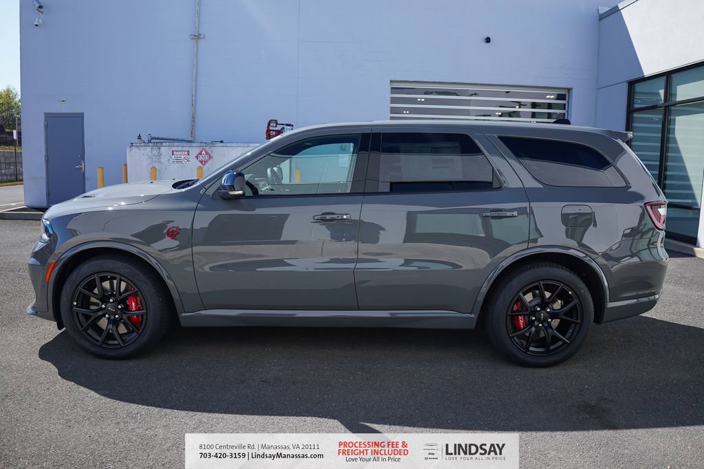 New 2026 Dodge Durango SRT Hellcat image 22