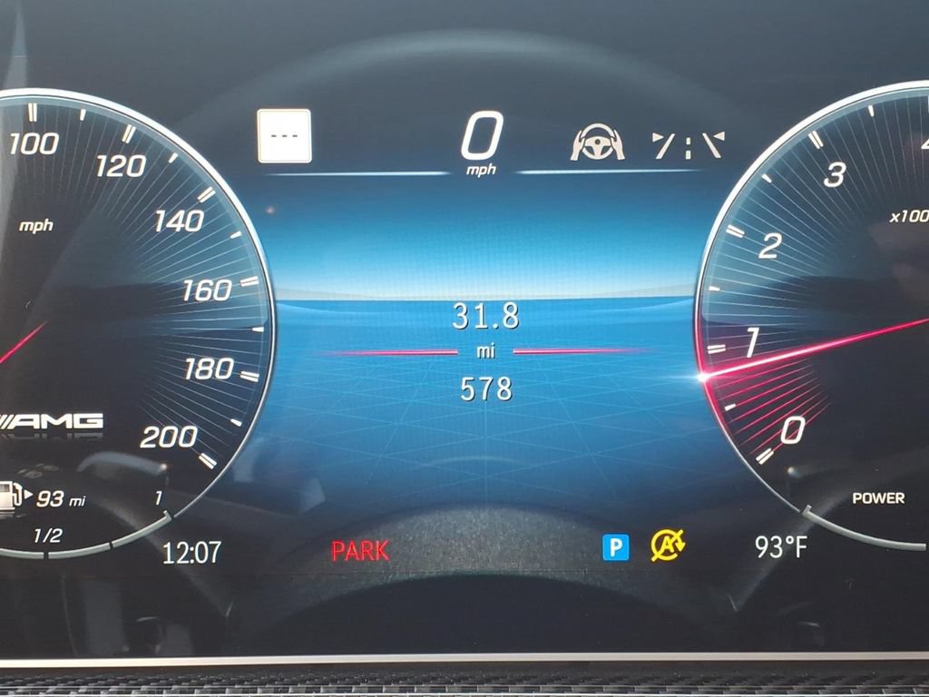 Certified 2025 Mercedes-Benz G 63 AMG 4MATIC image 19