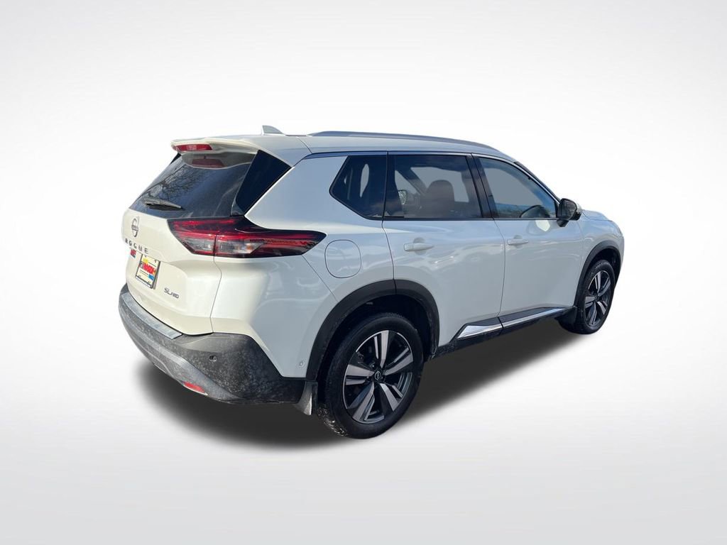 Certified 2023 Nissan Rogue SL w/ SL Premium Package image 52