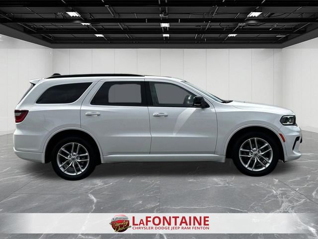 Used 2024 Dodge Durango GT AWD/4WD image 6