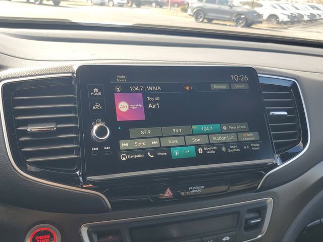 New 2026 Honda Ridgeline TrailSport image 22