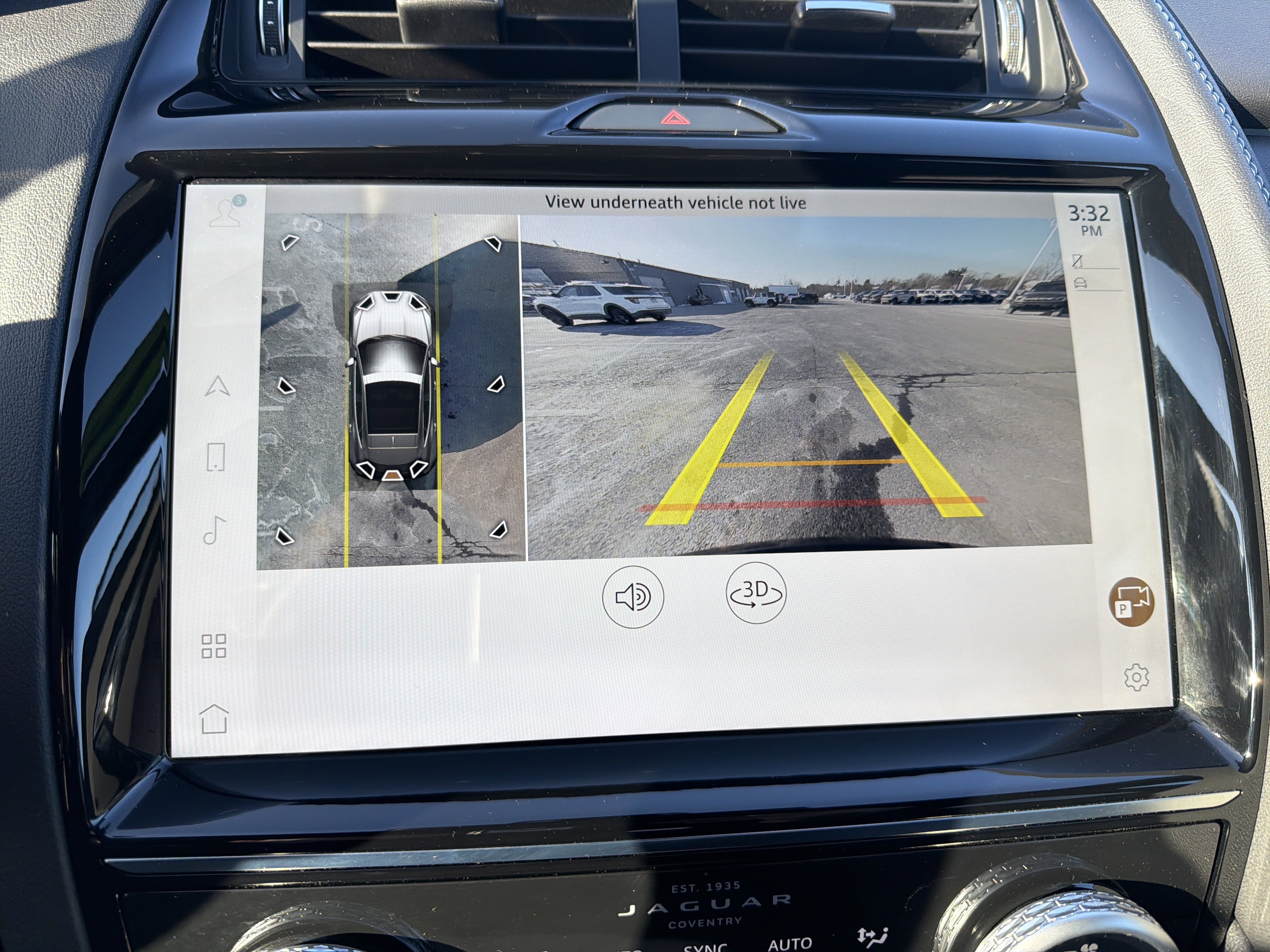 Used 2024 Jaguar E-PACE R-Dynamic SE image 26