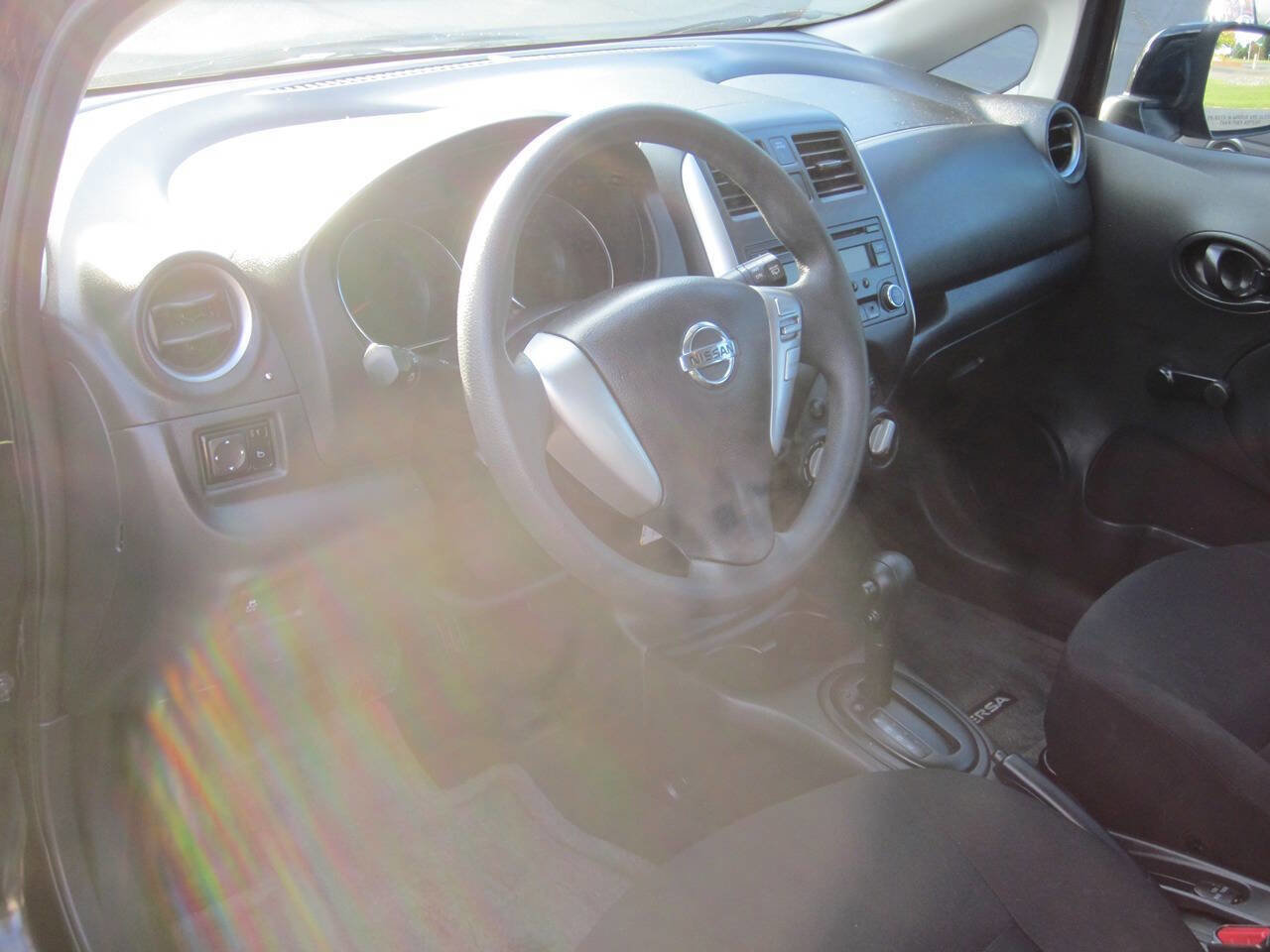 Used 2014 Nissan Versa Note S Plus image 9