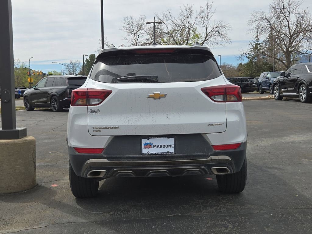 Certified 2023 Chevrolet TrailBlazer ACTIV w/ Convenience Package image 9