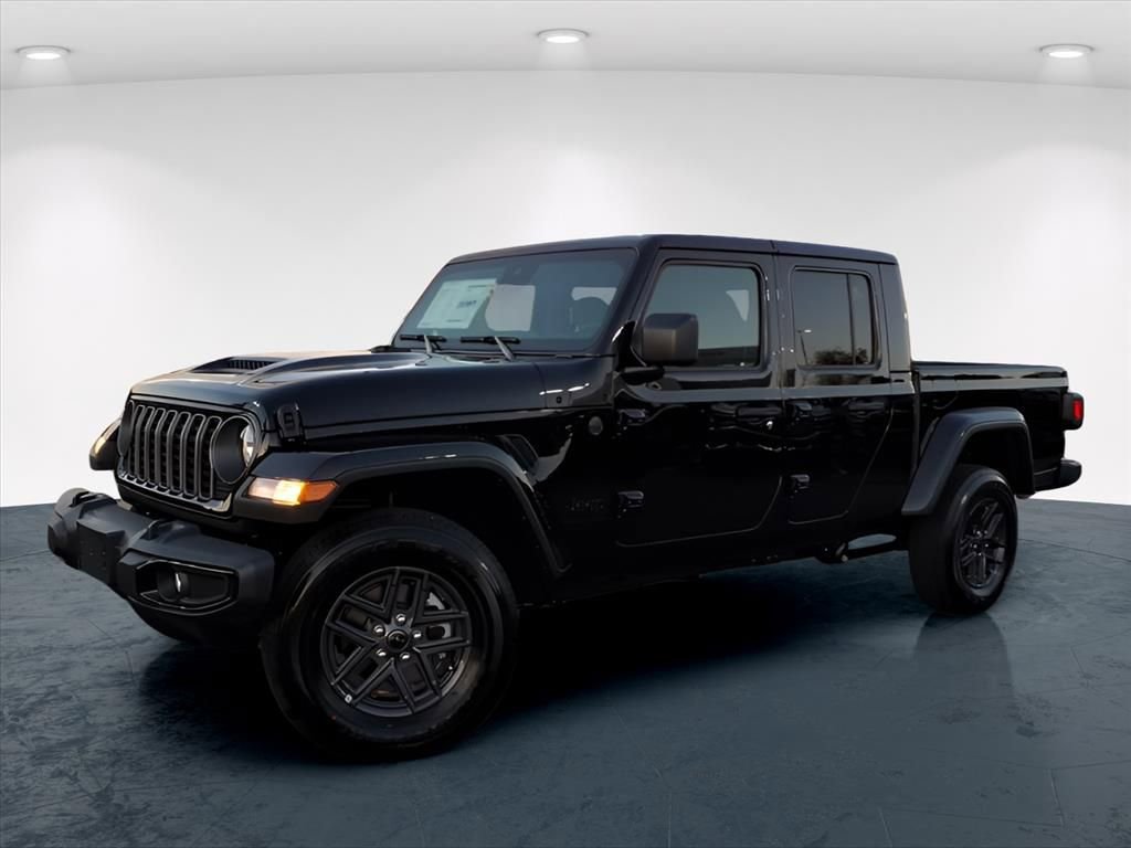 New 2025 Jeep Gladiator Sport image 2