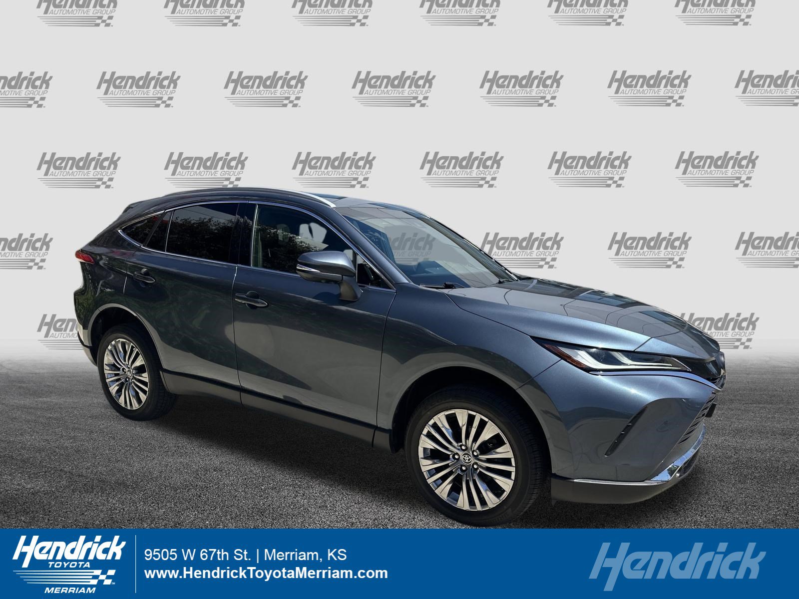 Used 2022 Toyota Venza Limited